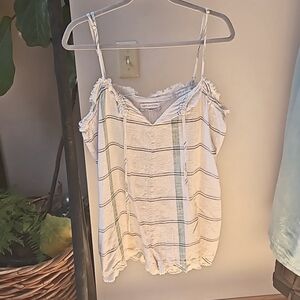 Plaid Babydoll Style Romper